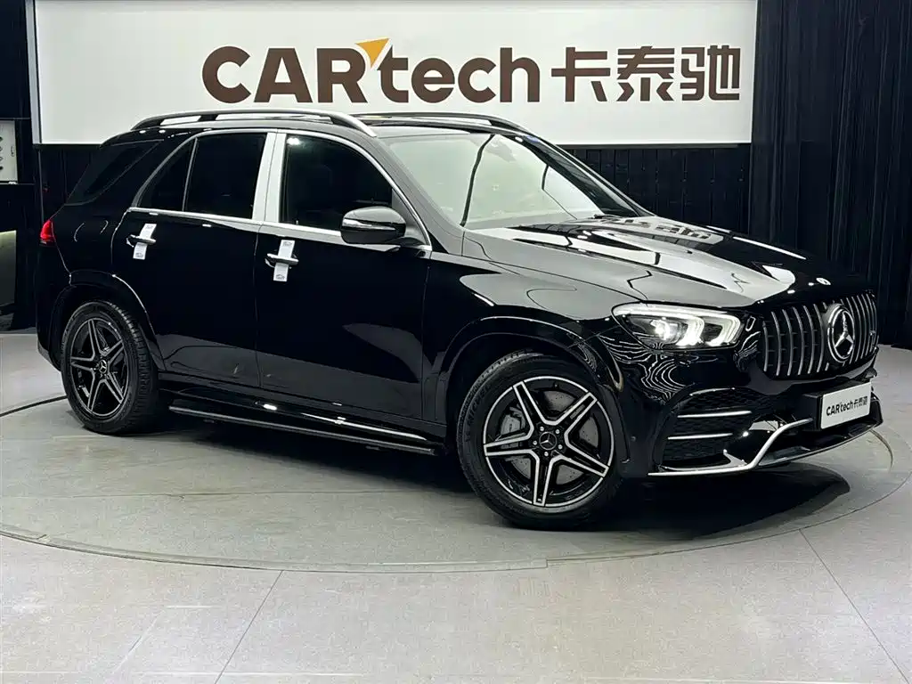 Mercedes-Benz GLE AMG 2022 AMG GLE 53 4MATIC+