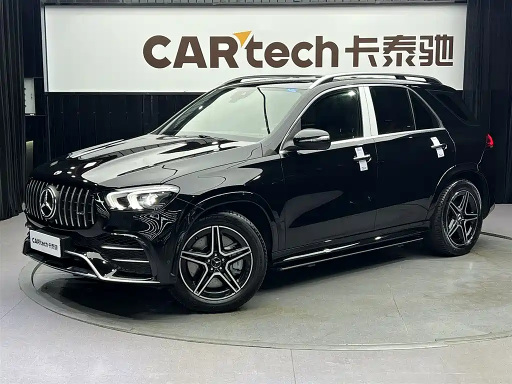 Mercedes-Benz GLE AMG 2022 AMG GLE 53 4MATIC+