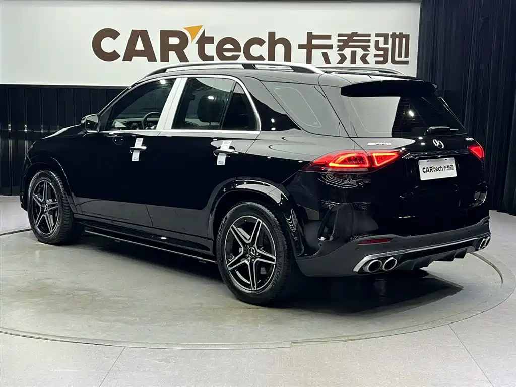 Mercedes-Benz GLE AMG 2022 AMG GLE 53 4MATIC+