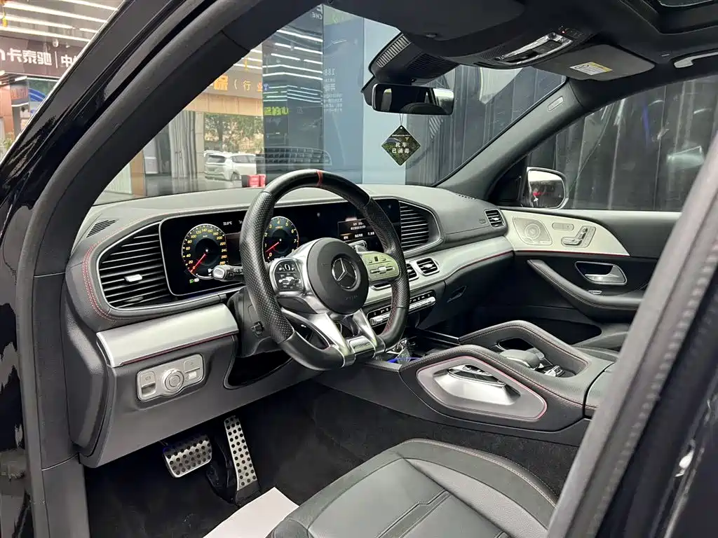Mercedes-Benz GLE AMG 2022 AMG GLE 53 4MATIC+