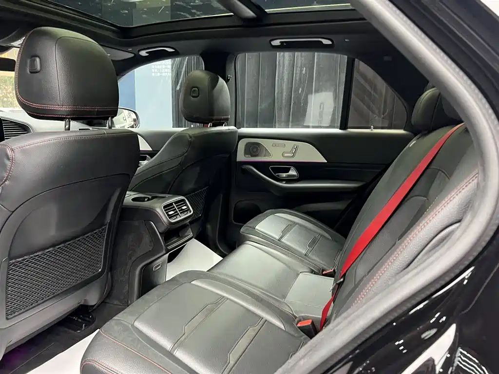 Mercedes-Benz GLE AMG 2022 AMG GLE 53 4MATIC+