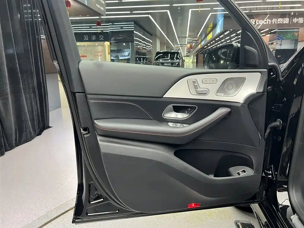 Mercedes-Benz GLE AMG 2022 AMG GLE 53 4MATIC+