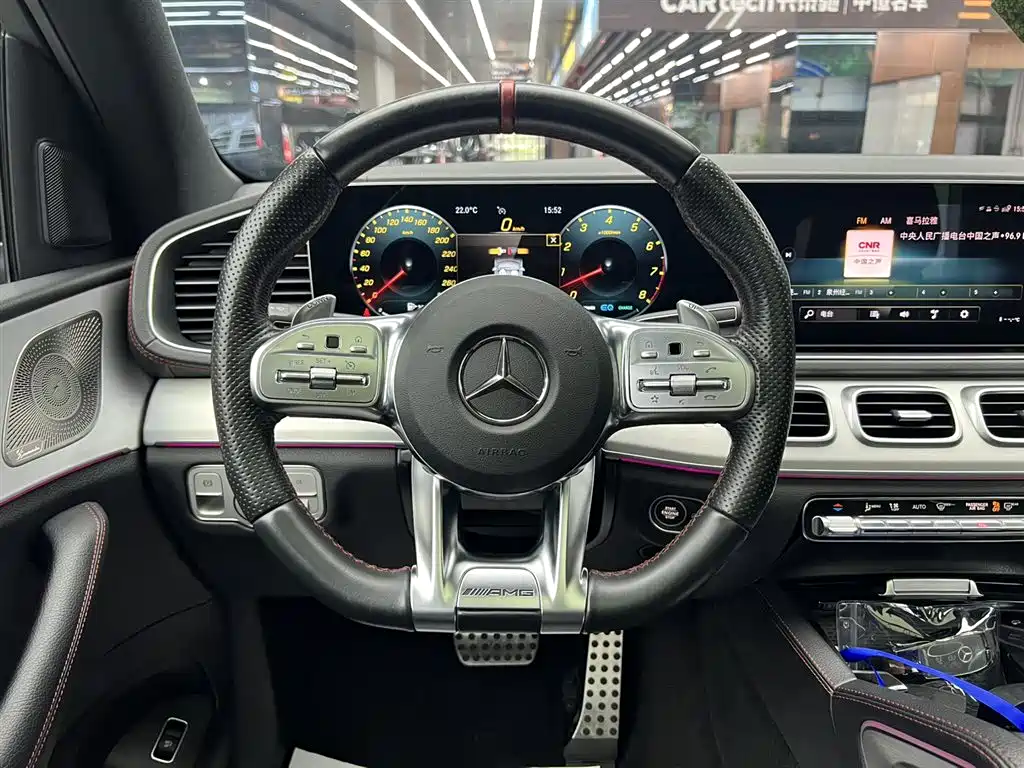 Mercedes-Benz GLE AMG 2022 AMG GLE 53 4MATIC+