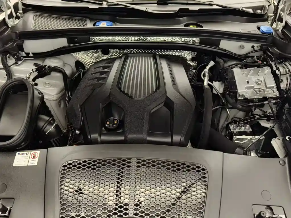 Porsche Macan 2024 Macan 2.0T