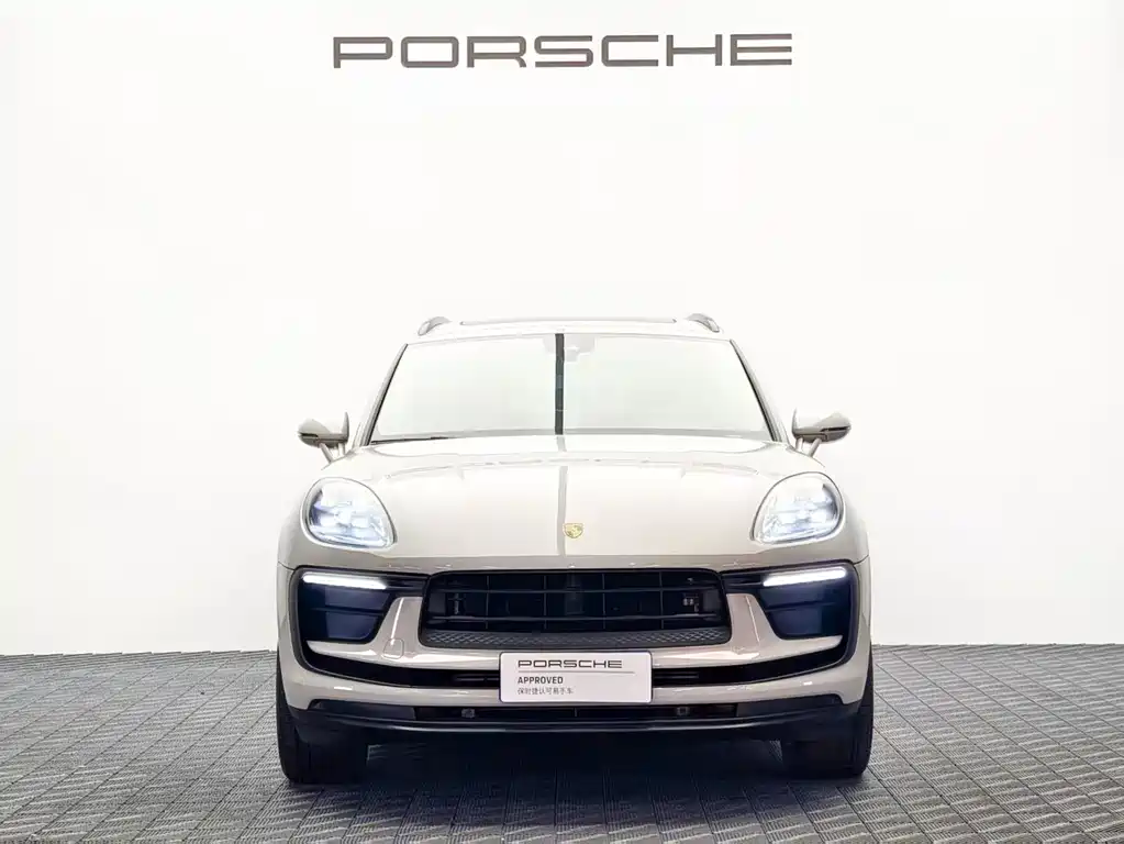 Porsche Macan 2024 Macan 2.0T