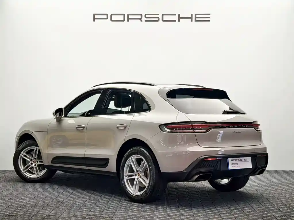 Porsche Macan 2024 Macan 2.0T