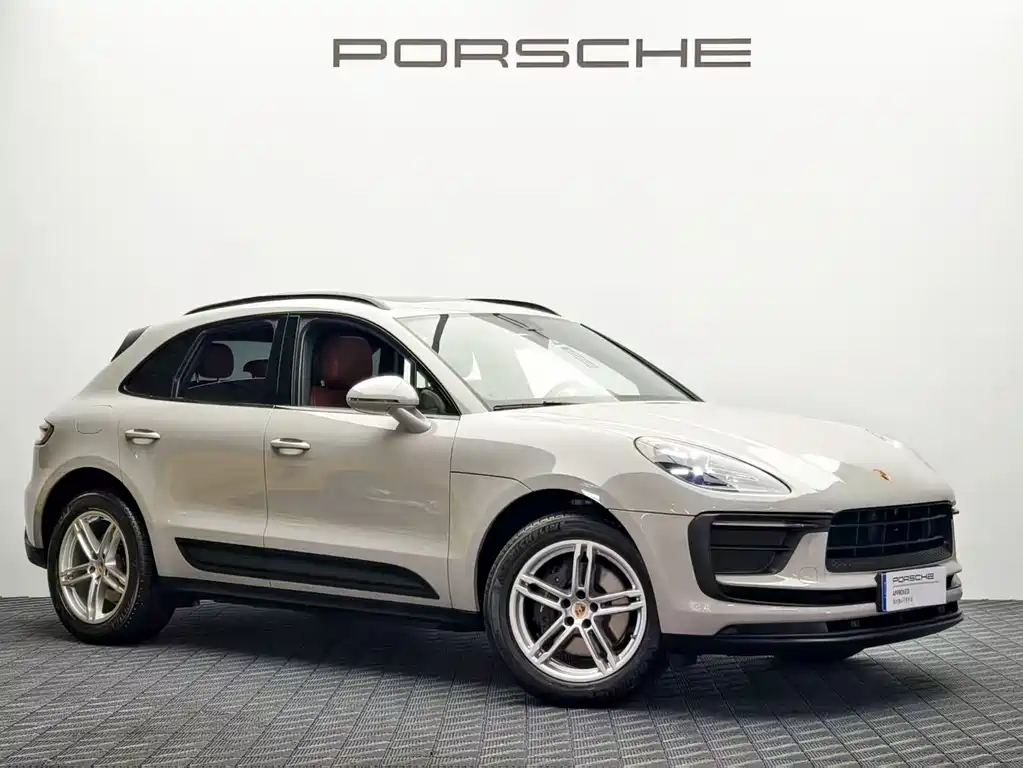 Porsche Macan 2024 Macan 2.0T
