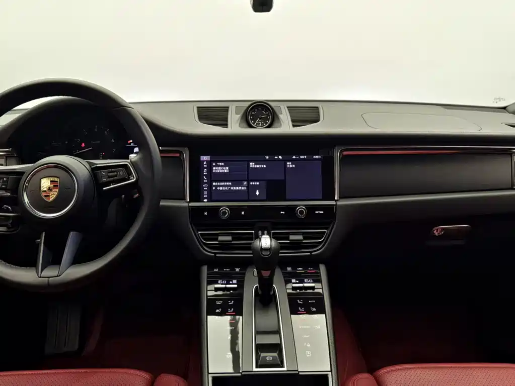 Porsche Macan 2024 Macan 2.0T