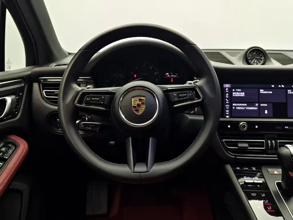 Porsche Macan 2024 Macan 2.0T