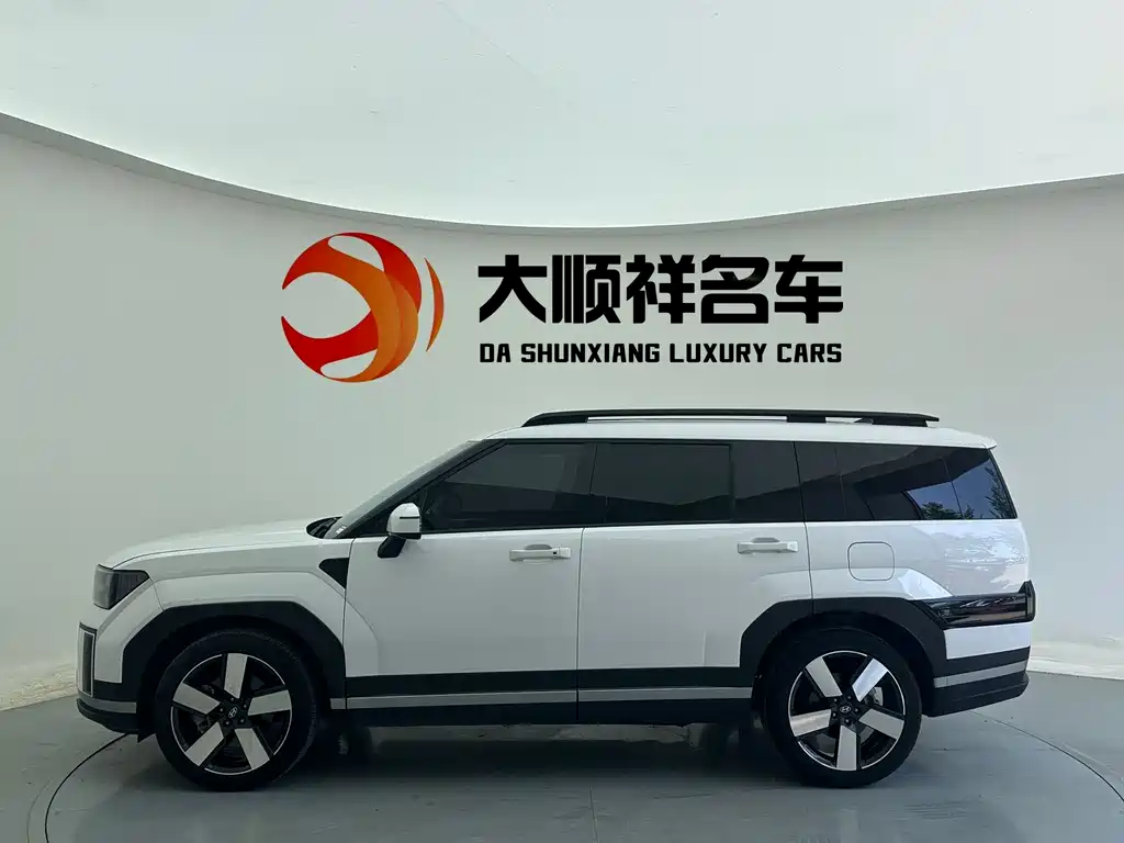 Santa Fe 2024 2.0T Explorer Pro