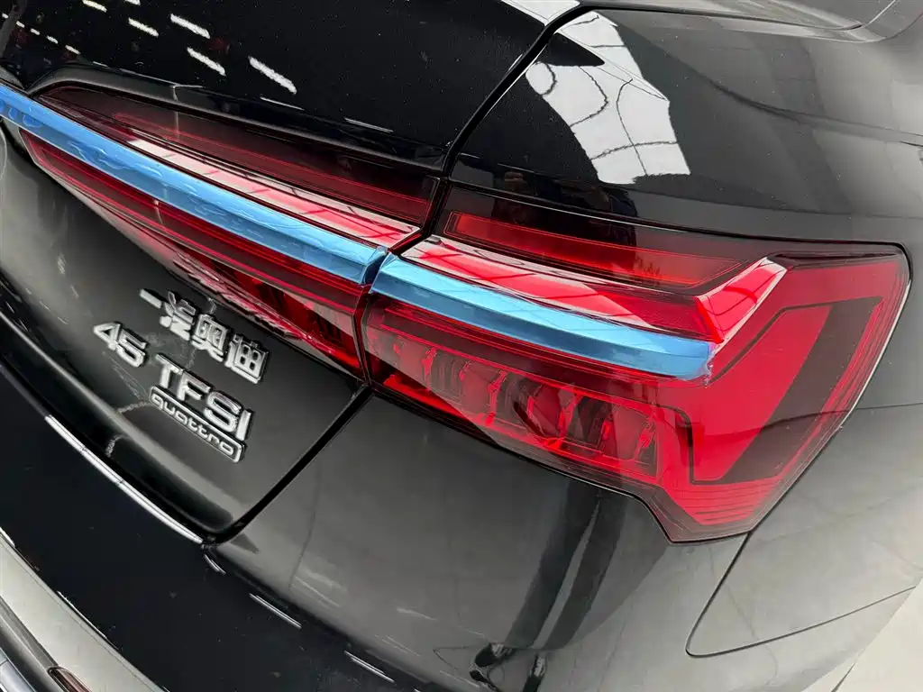 Audi A6L 2026 45 TFSI quattro Zhenxuan Dynamic Edition