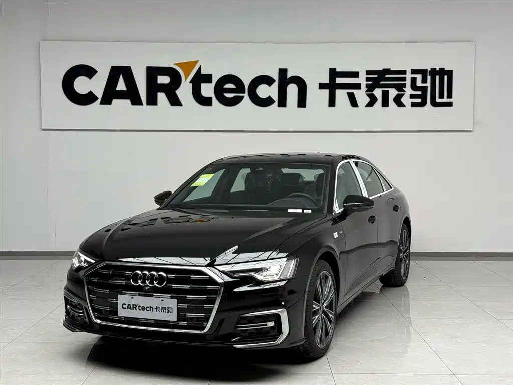 Audi A6L 2026 45 TFSI quattro Zhenxuan Dynamic Edition