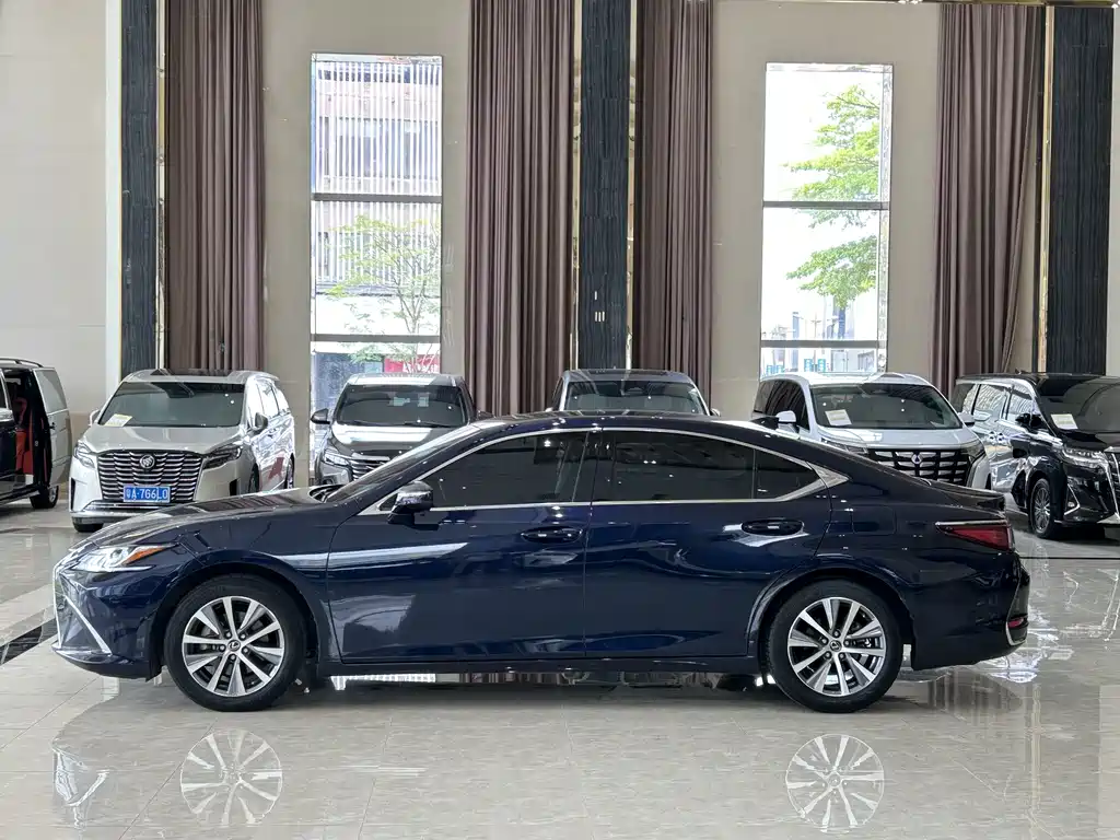 Lexus ES 2020 200 Excellence Edition
