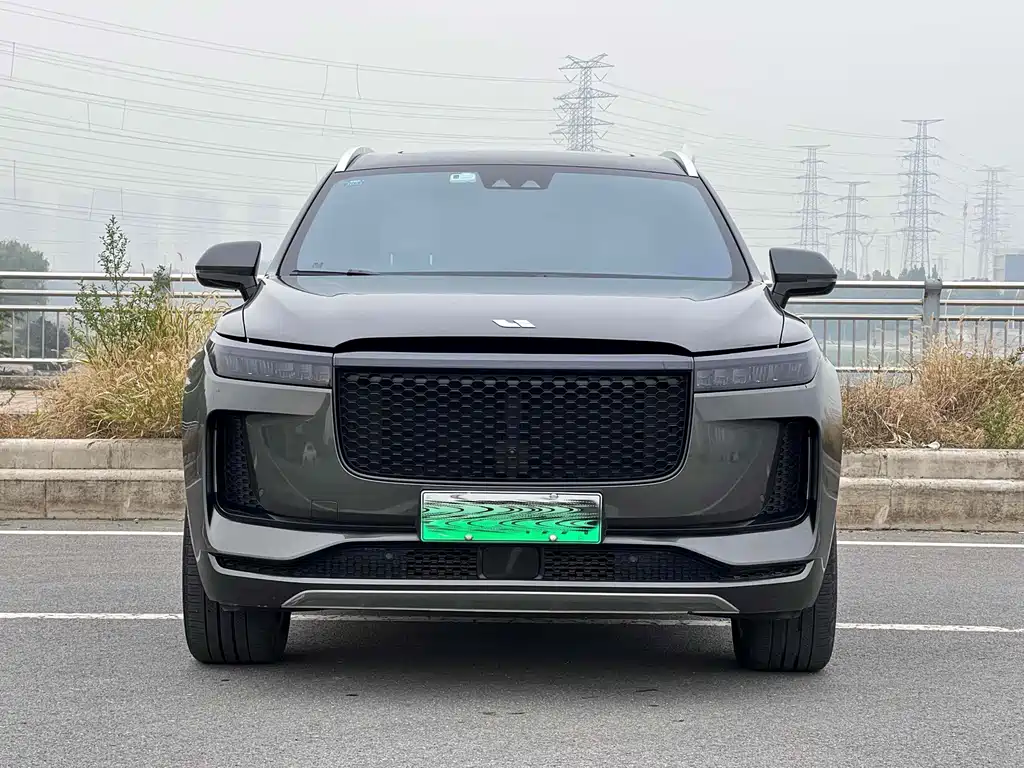 Li Auto ONE 2020 EREV 6-Seater