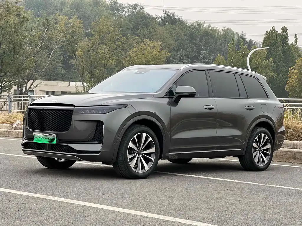 Li Auto ONE 2020 EREV 6-Seater