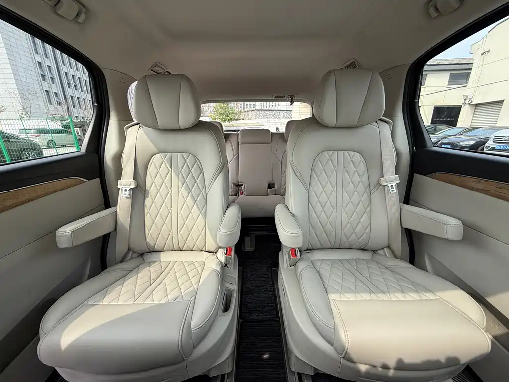 Buick GL8 2018 ES 28T Comfort Edition China VI