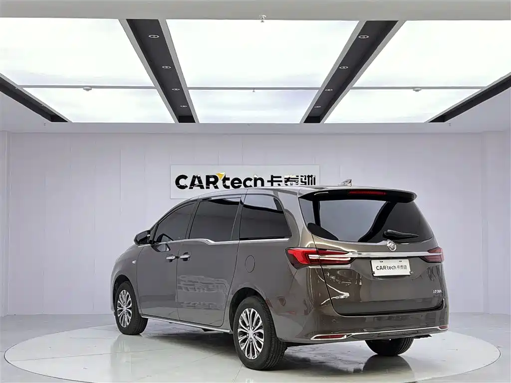 Buick GL8 2023 Facelift Land Business Class Luxury