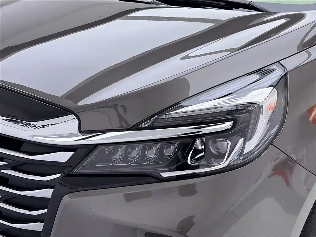 Buick GL8 2023 Facelift Land Business Class Luxury