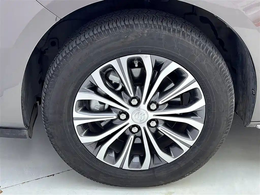 Buick GL8 2023 Facelift Land Business Class Luxury