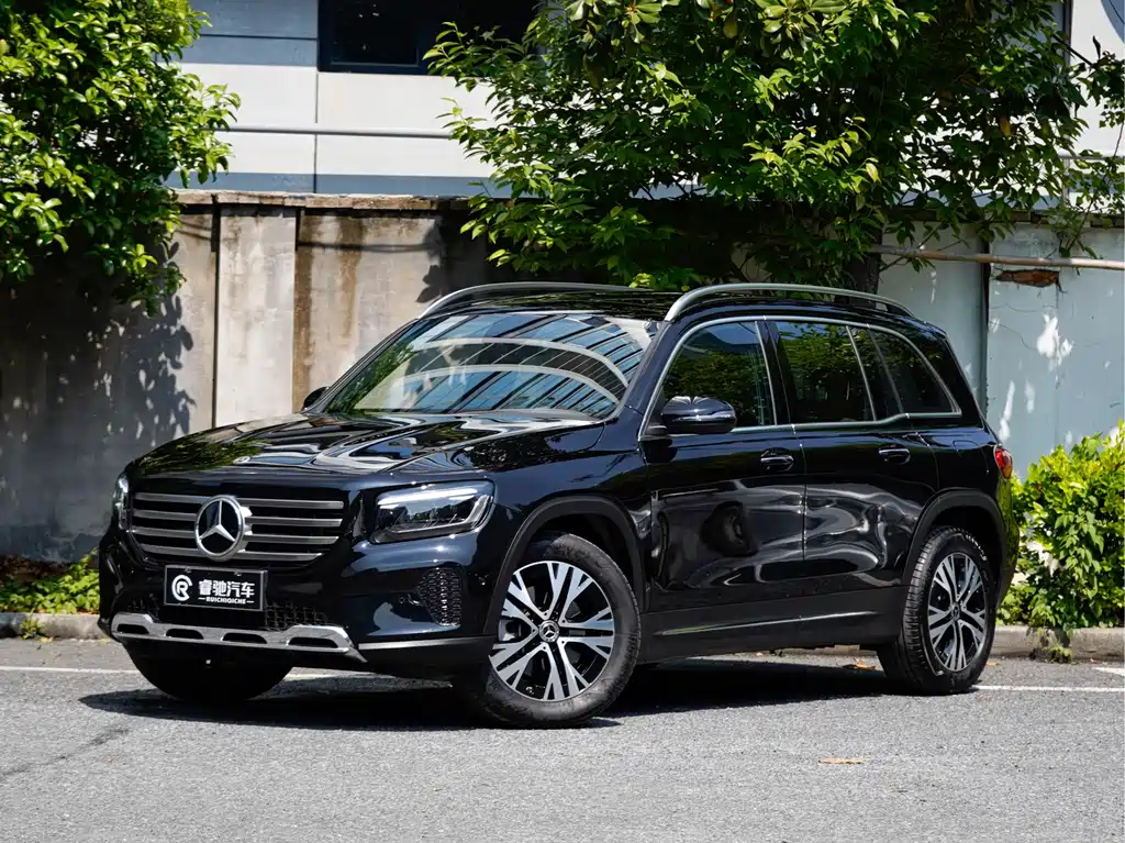 Mercedes-Benz GLB 2024 GLB 220 Dynamic