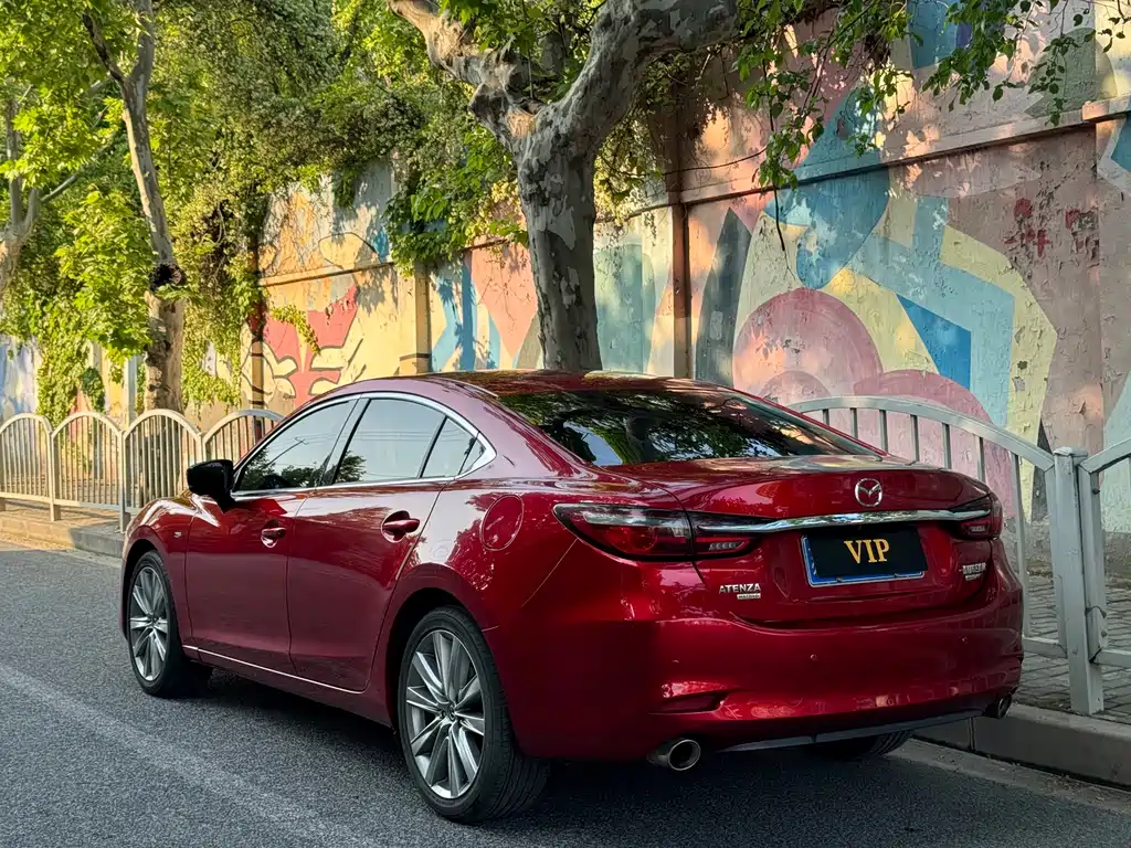 Mazda Atenza 2020 2.5L SkyActiv Sports Edition
