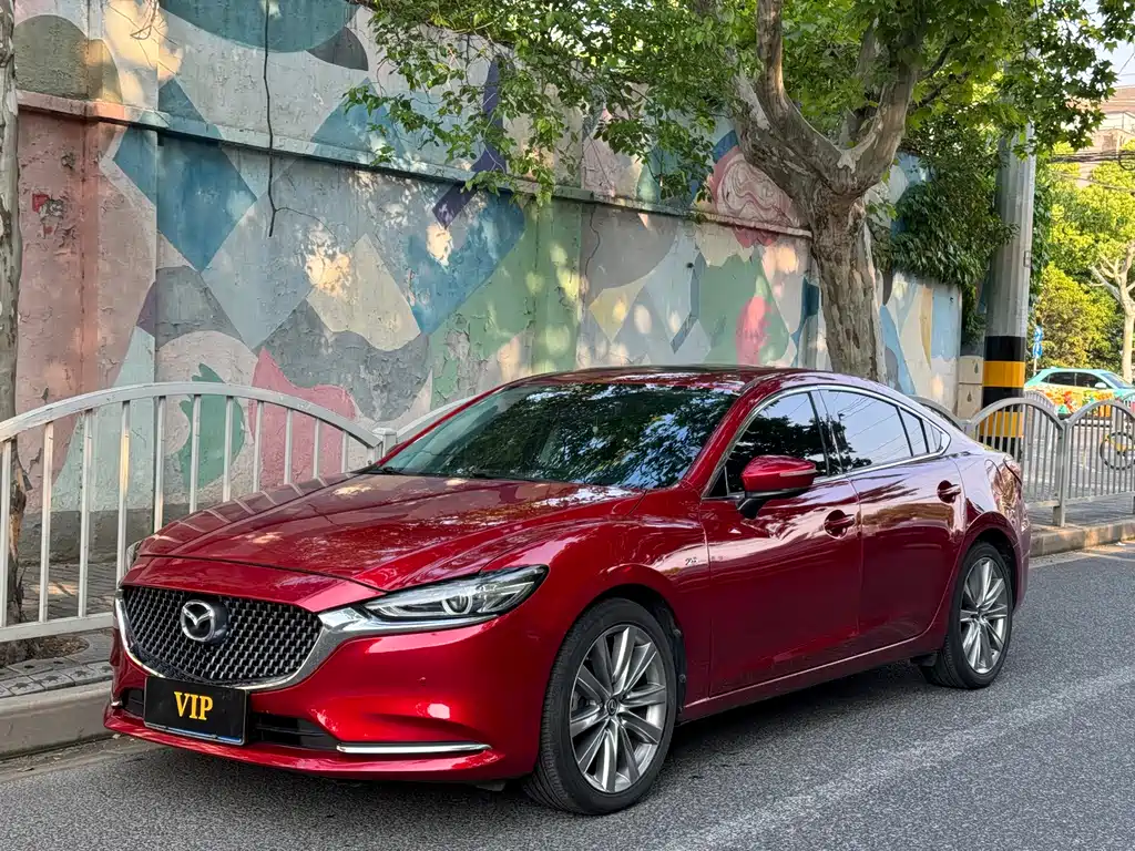 Mazda Atenza 2020 2.5L SkyActiv Sports Edition