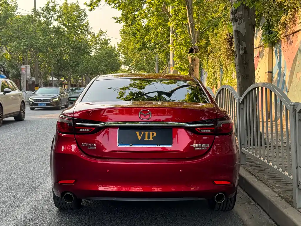 Mazda Atenza 2020 2.5L SkyActiv Sports Edition
