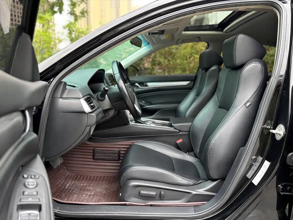 Honda Accord 2018 260TURBO Elite Edition China VI