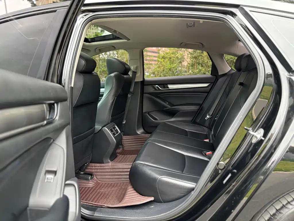 Honda Accord 2018 260TURBO Elite Edition China VI