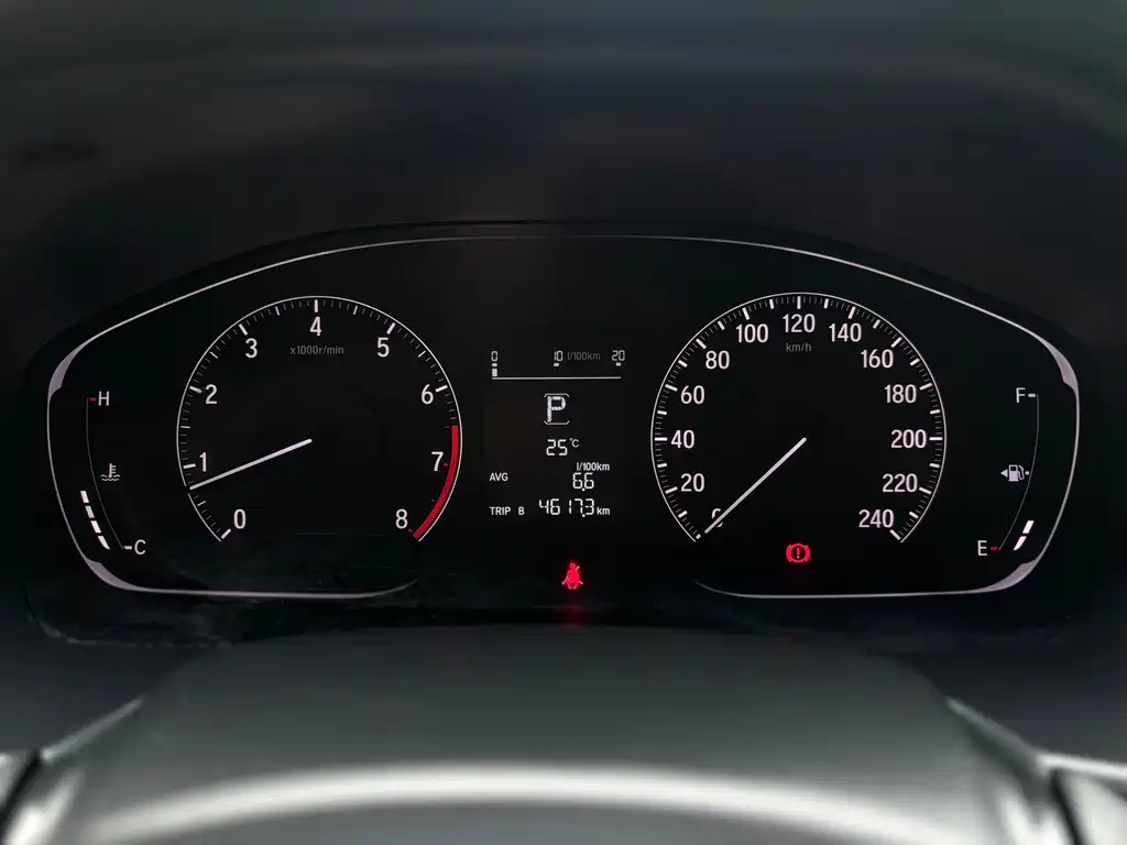 Honda Accord 2018 260TURBO Elite Edition China VI