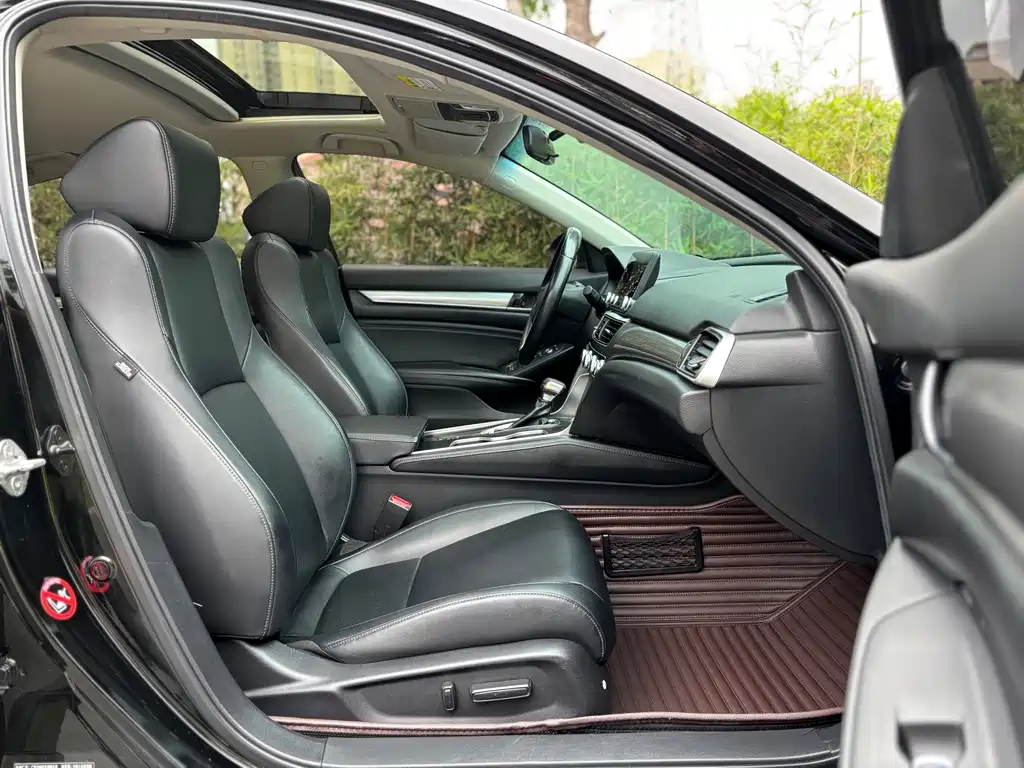 Honda Accord 2018 260TURBO Elite Edition China VI