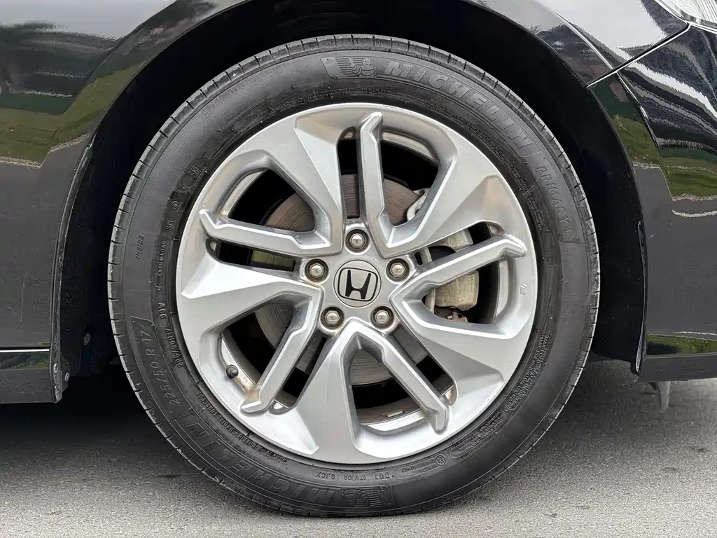 Honda Accord 2018 260TURBO Elite Edition China VI
