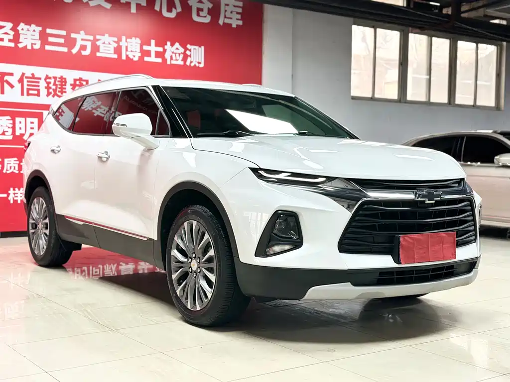 Chevrolet Blazer 2020 650T 7-Seater Wei Edition