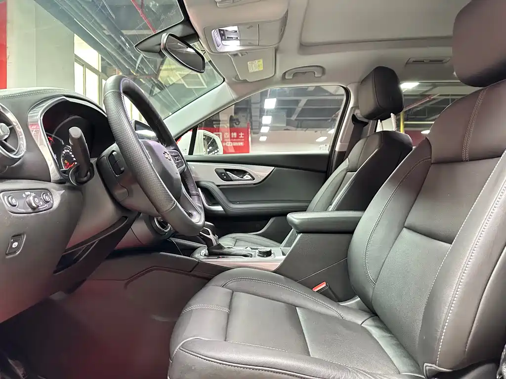 Chevrolet Blazer 2020 650T 7-Seater Wei Edition