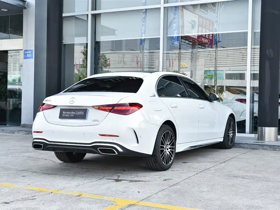 Mercedes-Benz C-Class 2024 C 260 L Sport