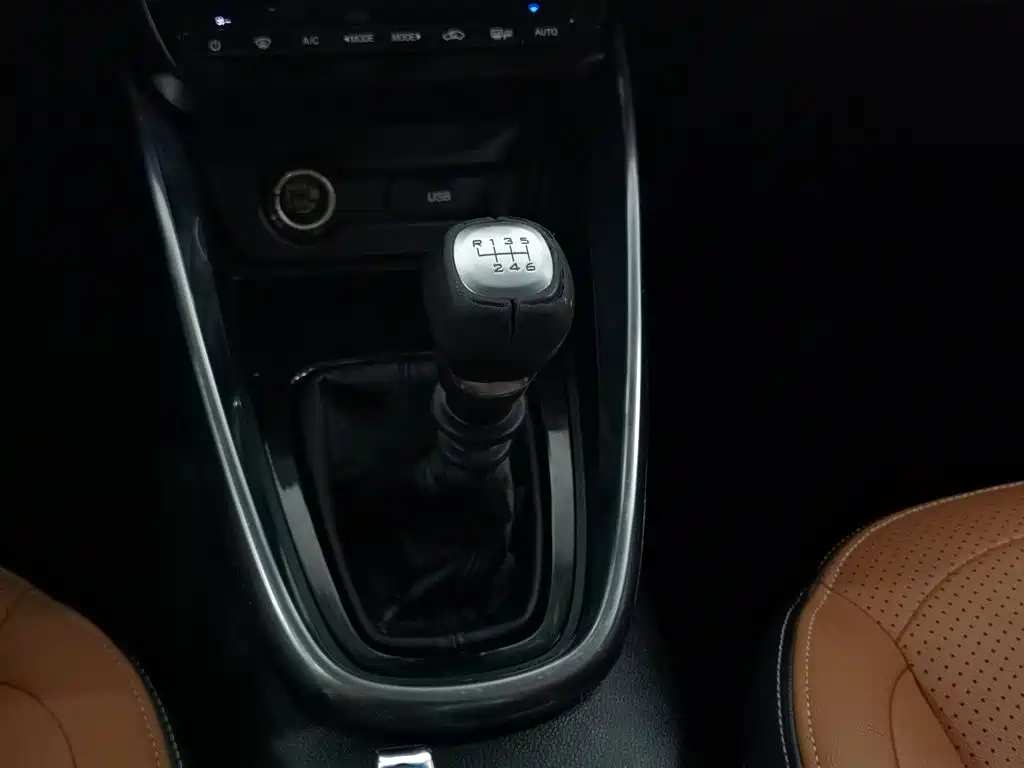 Baojun 510 2017 1.5L Manual Luxury