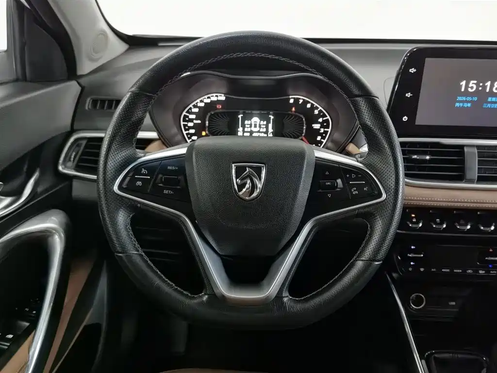 Baojun 510 2017 1.5L Manual Luxury