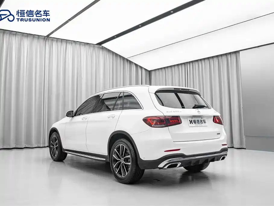 Mercedes-Benz GLC 300 L 4MATIC