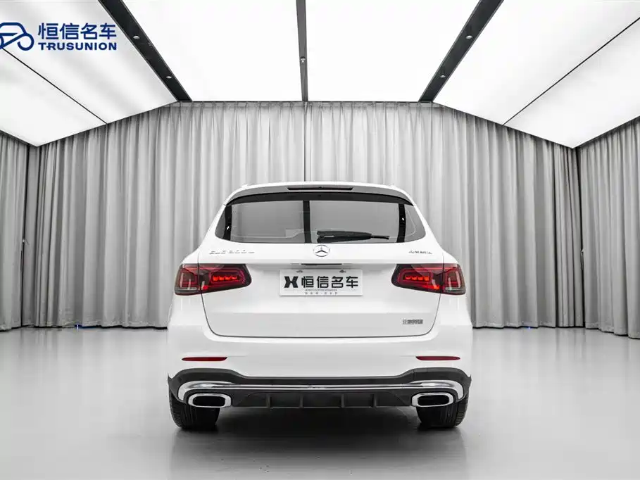 Mercedes-Benz GLC 300 L 4MATIC