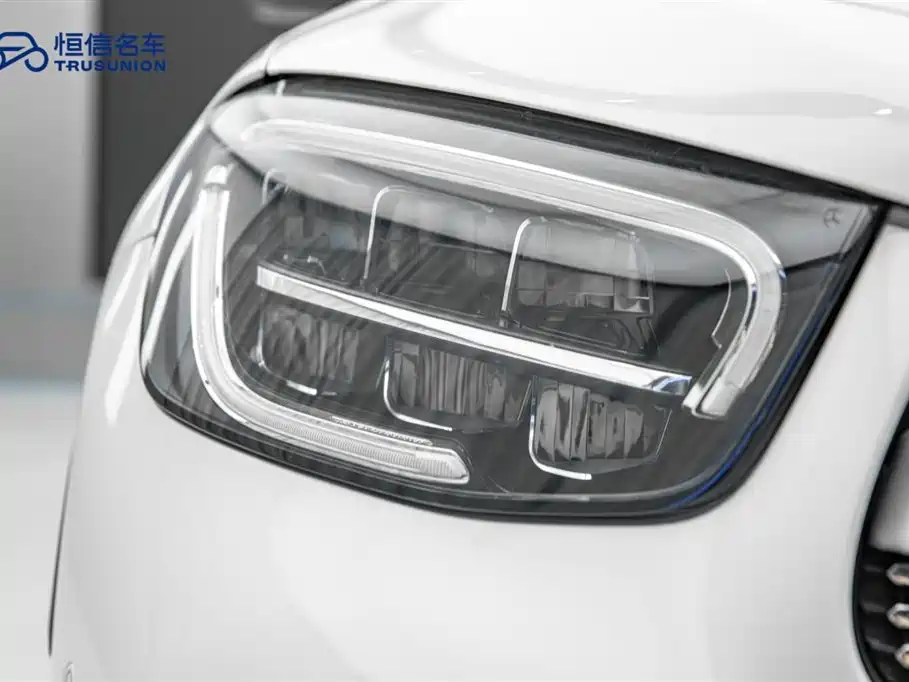 Mercedes-Benz GLC 300 L 4MATIC