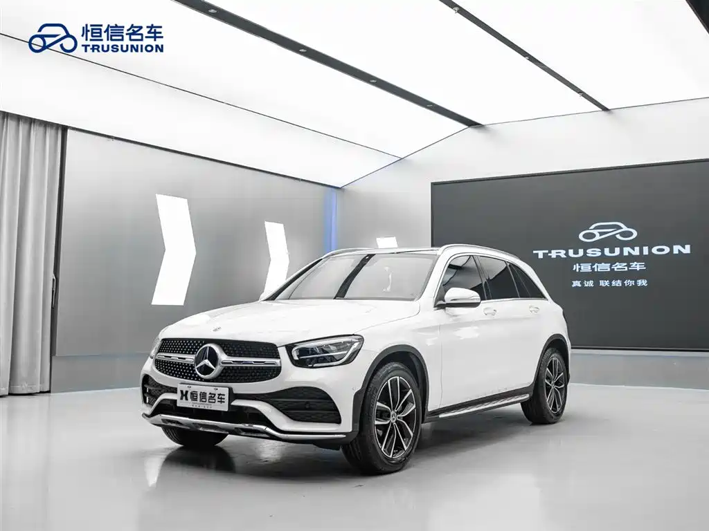 Mercedes-Benz GLC 300 L 4MATIC