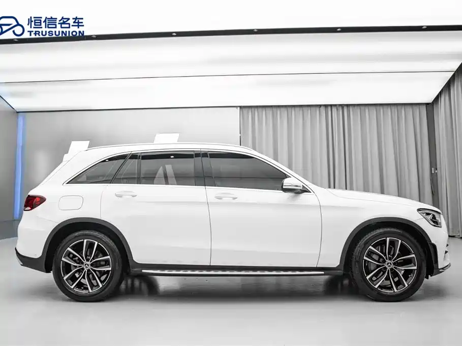 Mercedes-Benz GLC 300 L 4MATIC