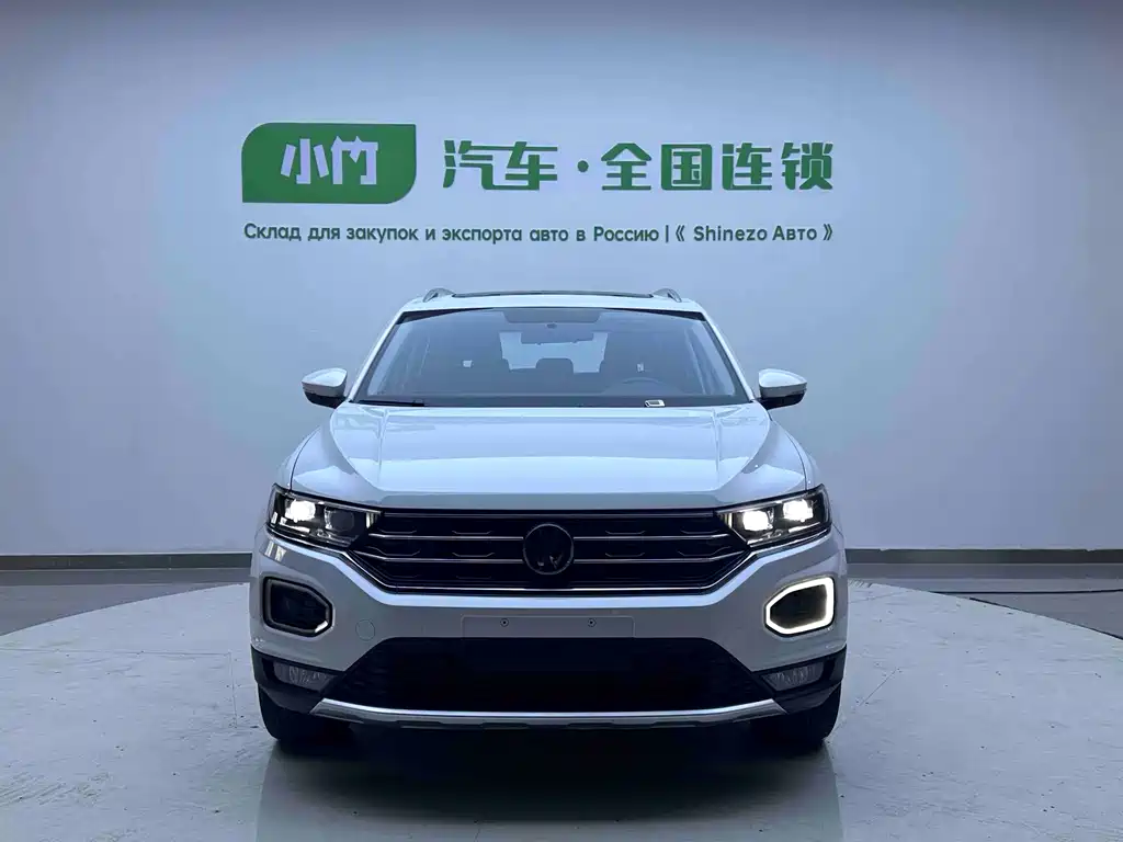 Volkswagen T-Roc 2022 280TSI DSG FWD Comfort Plus