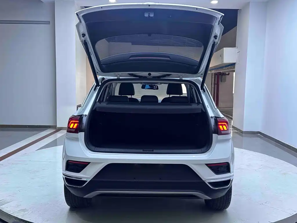 Volkswagen T-Roc 2022 280TSI DSG FWD Comfort Plus