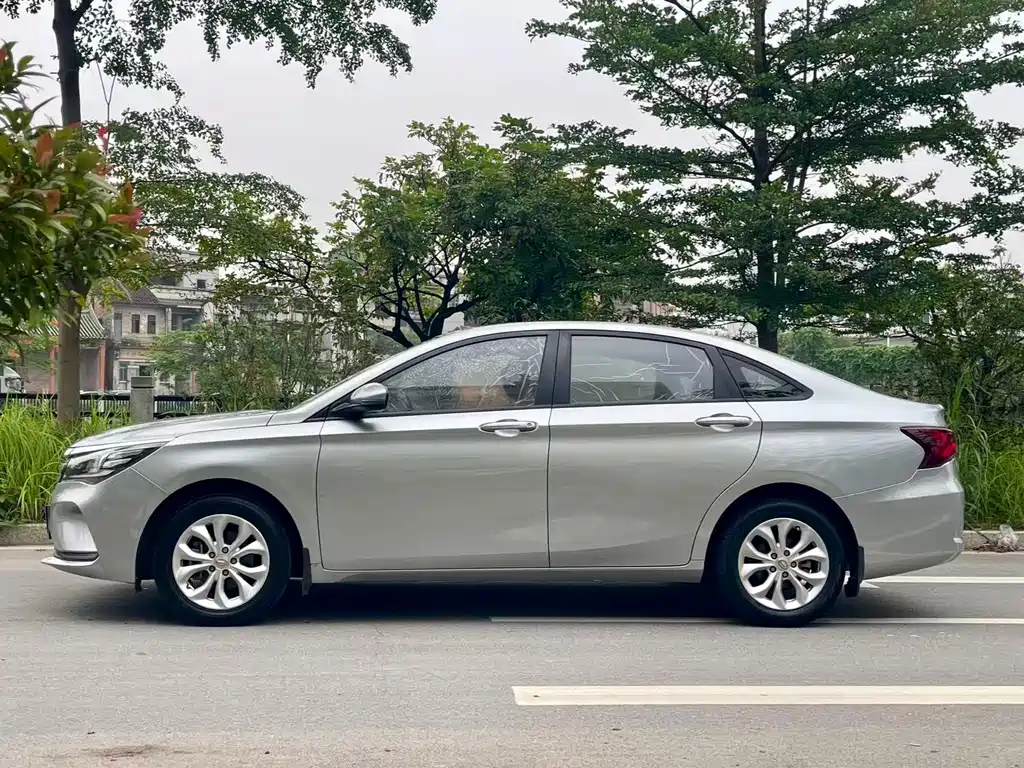 GAC Trumpchi GA4 2018 200T Manual Luxury Edition