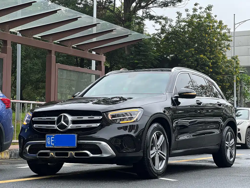 Mercedes-Benz GLC 260 L 4MATIC