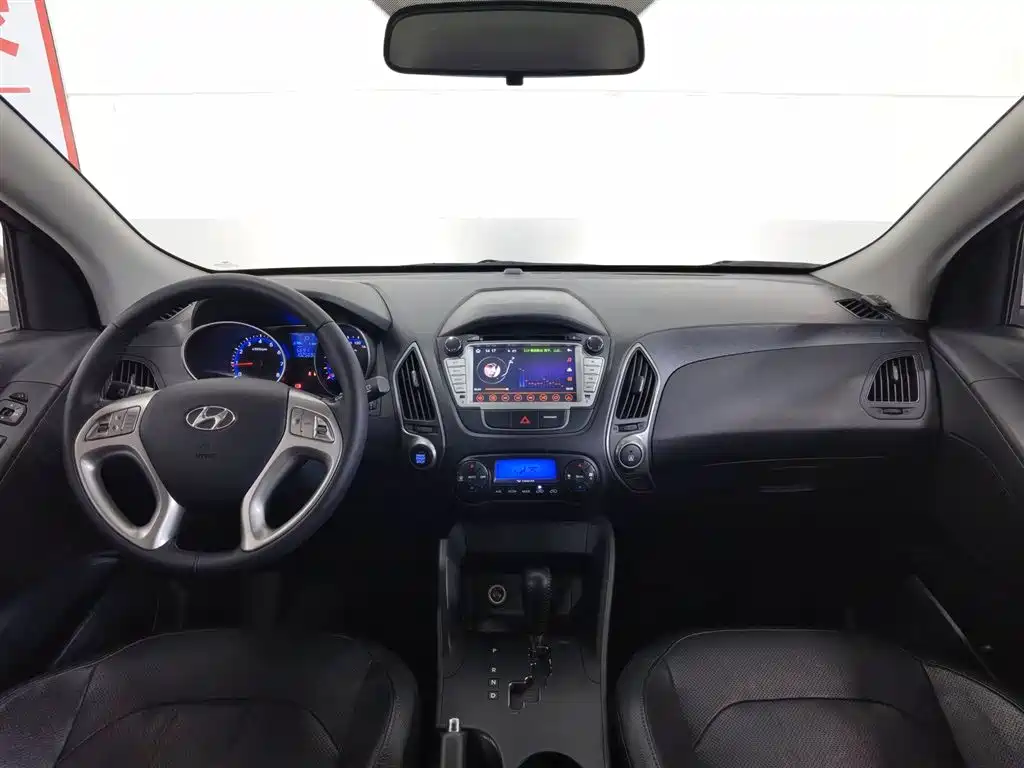 Beijing Hyundai ix35 2013 2.0L Automatic FWD GLS Smart Edition China IV
