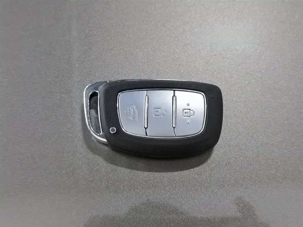 Beijing Hyundai ix35 2013 2.0L Automatic FWD GLS Smart Edition China IV
