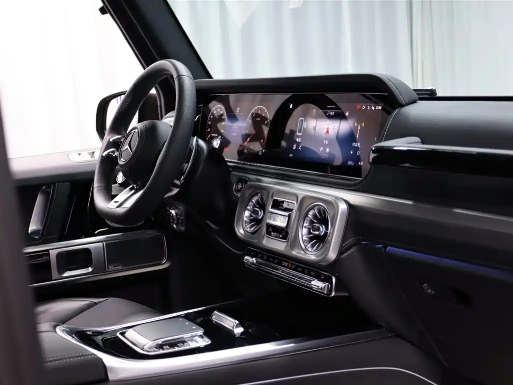 Mercedes-AMG G 63 2025