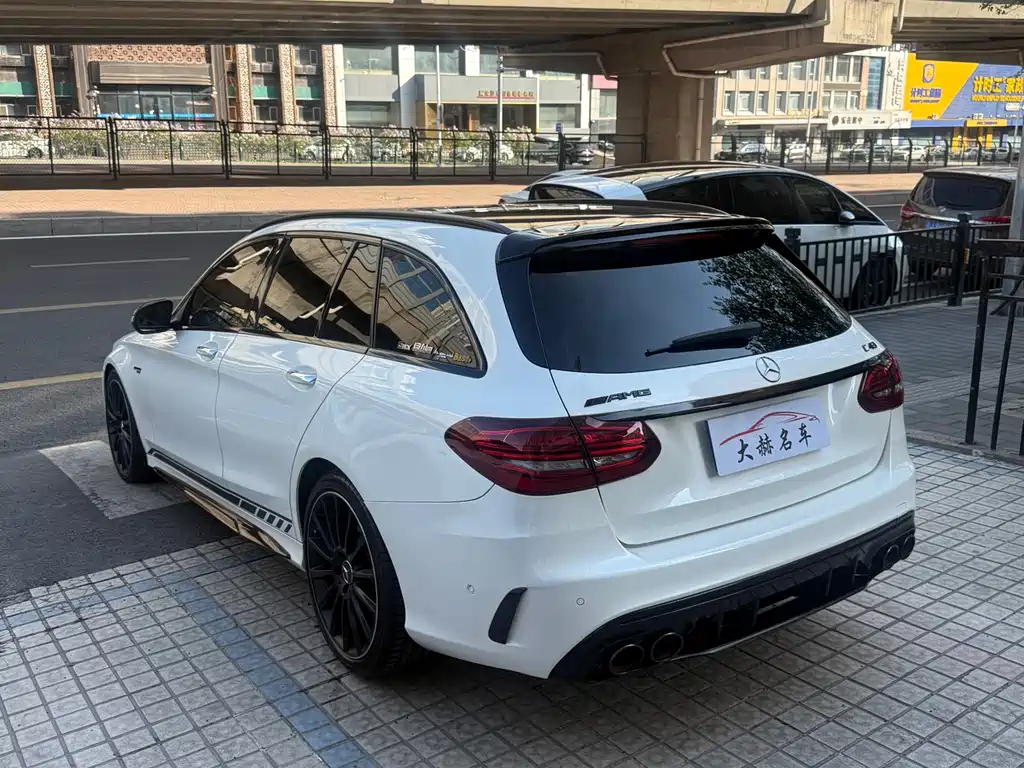 Mercedes-AMG C 43 4MATIC Estate Special Edition 2019